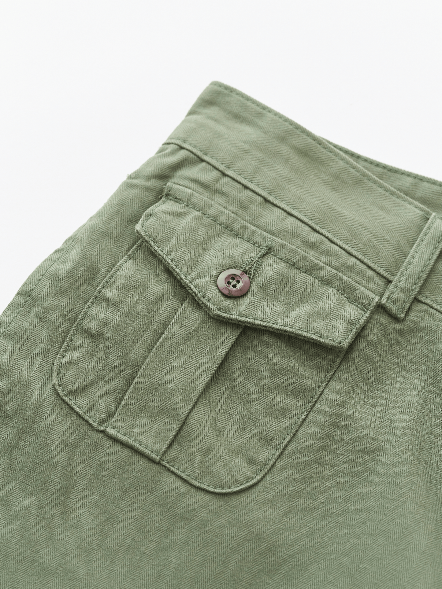 Stirie Sage Green HBT Pant