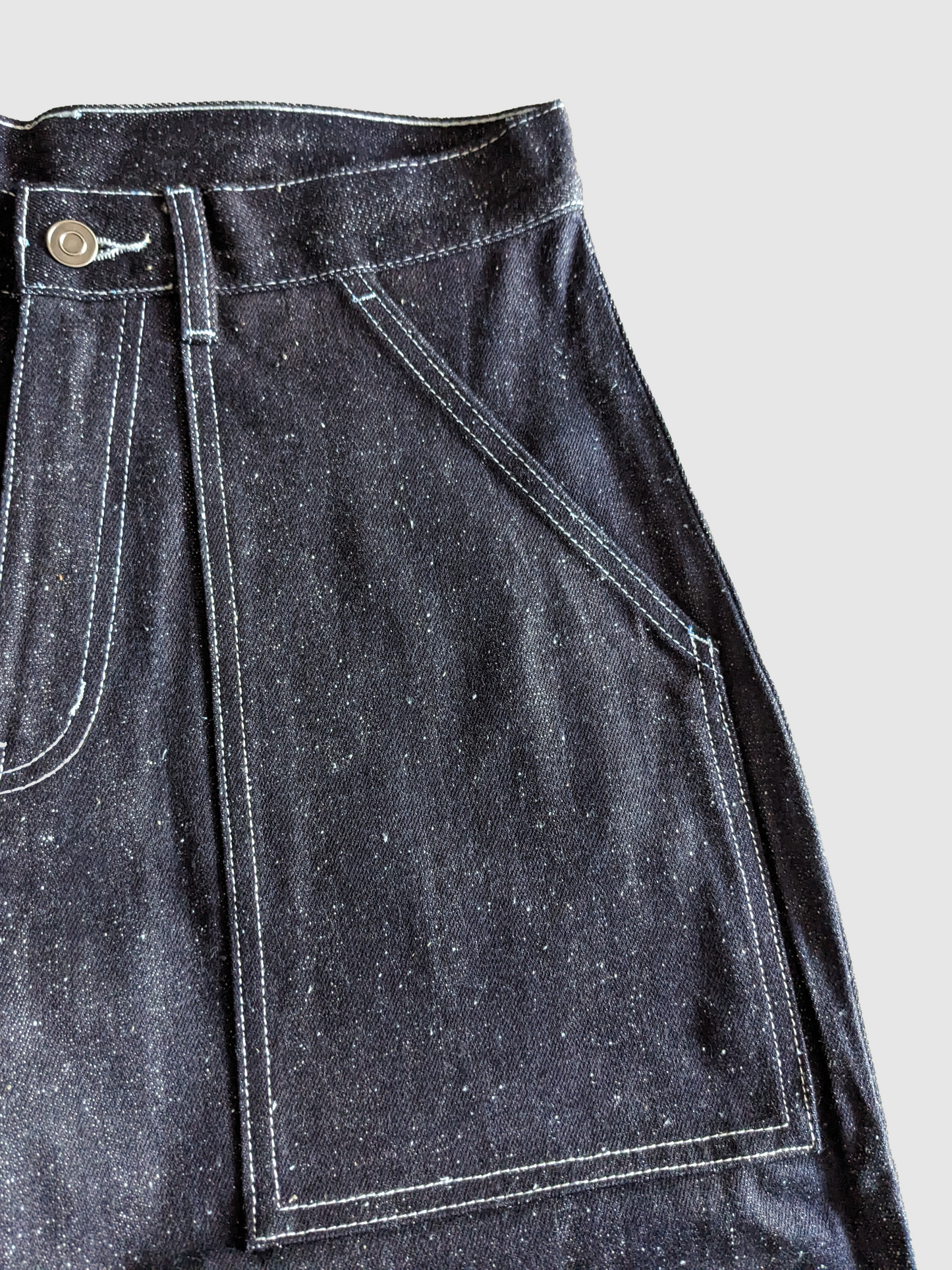 Bering Denim - 12 Oz Nep