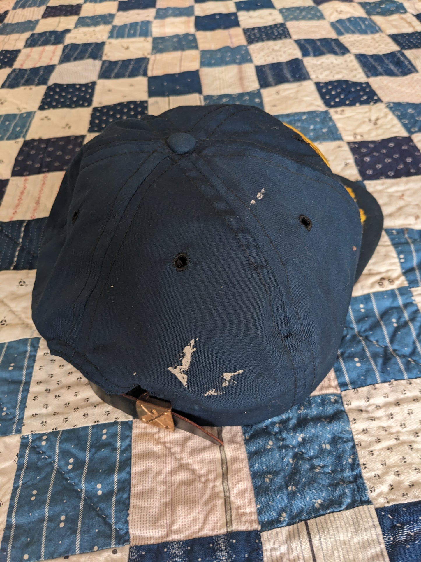 80s "Glover Ice Cream" Hat
