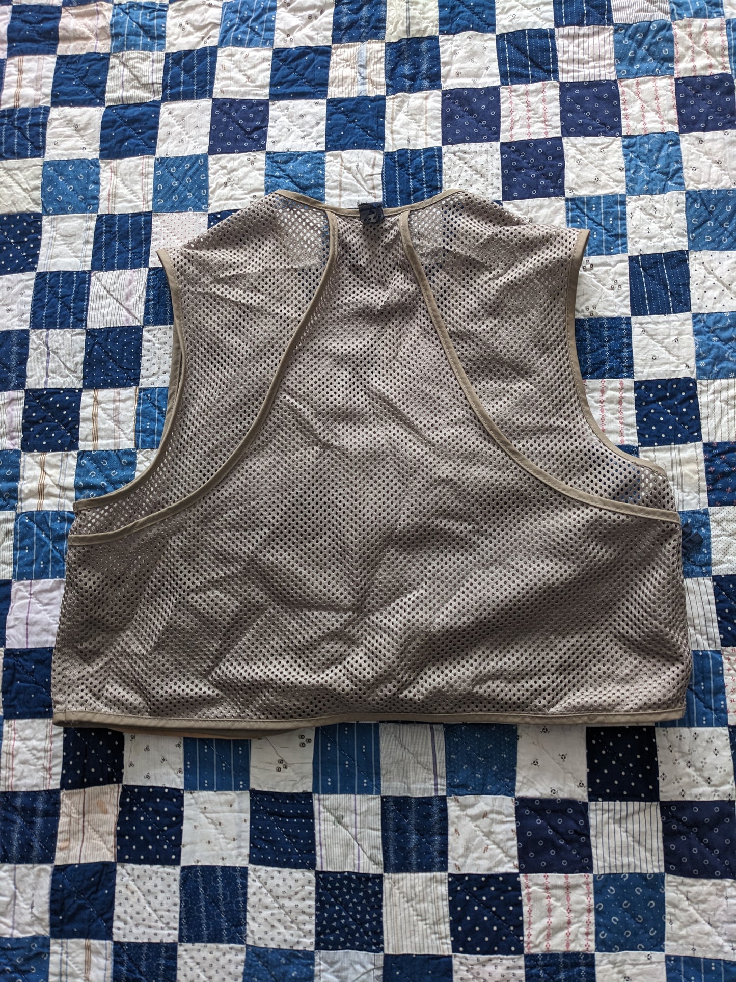 Vintage 80s Columbia Fishing Vest