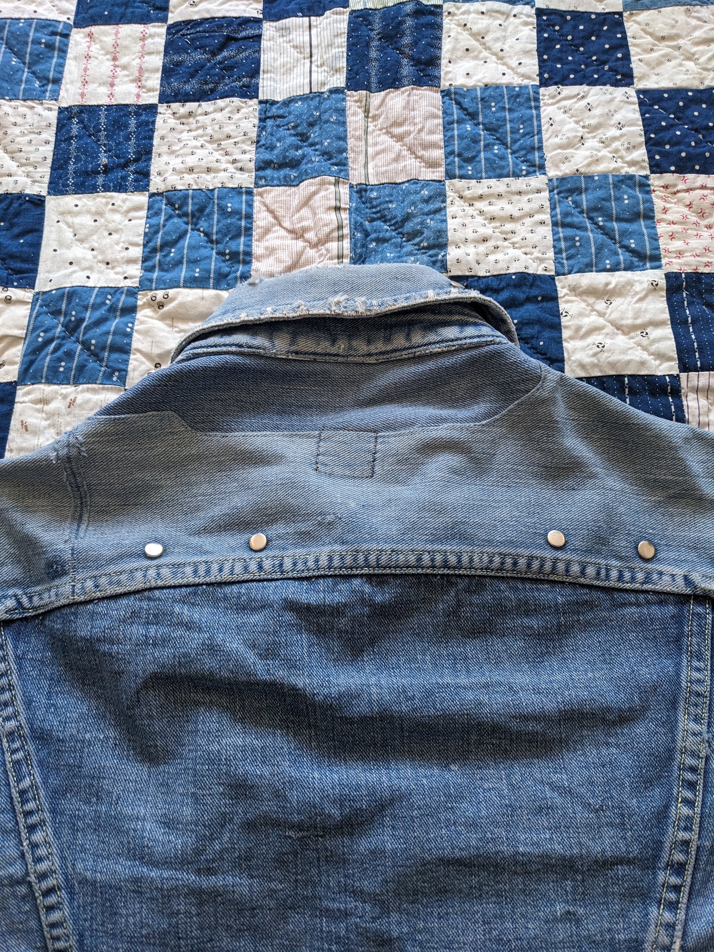 60s Lee 101-J Denim Jacket