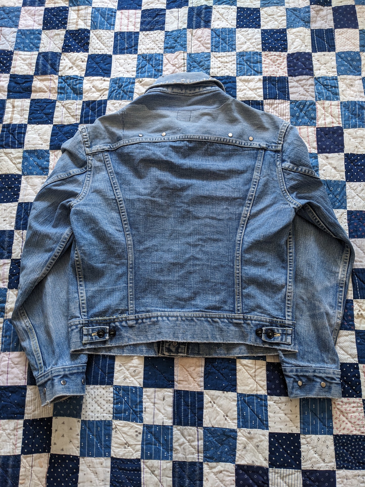 60s Lee 101-J Denim Jacket