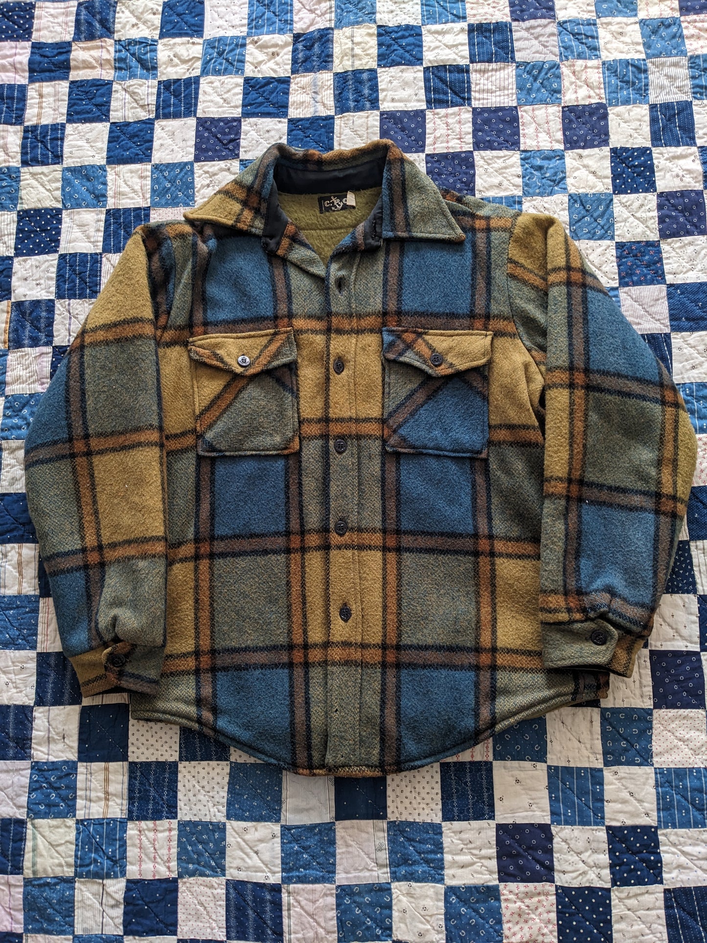 60s CPO Flannel Shirt