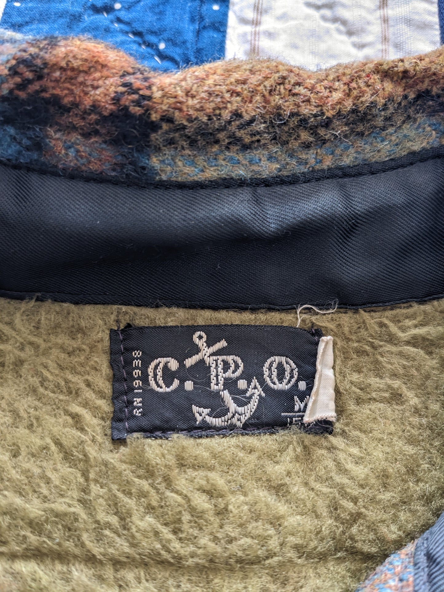 60s CPO Flannel Shirt
