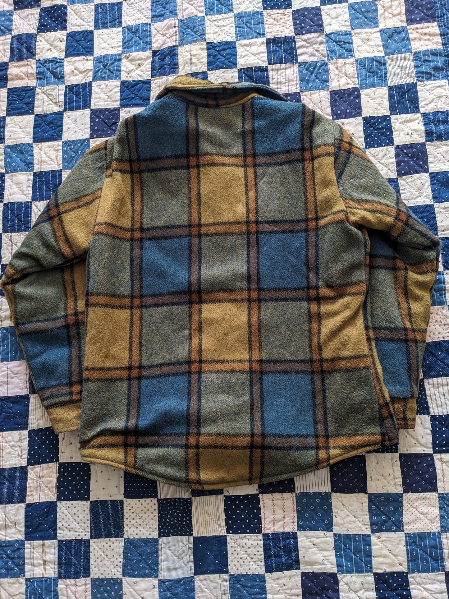 60s CPO Flannel Shirt