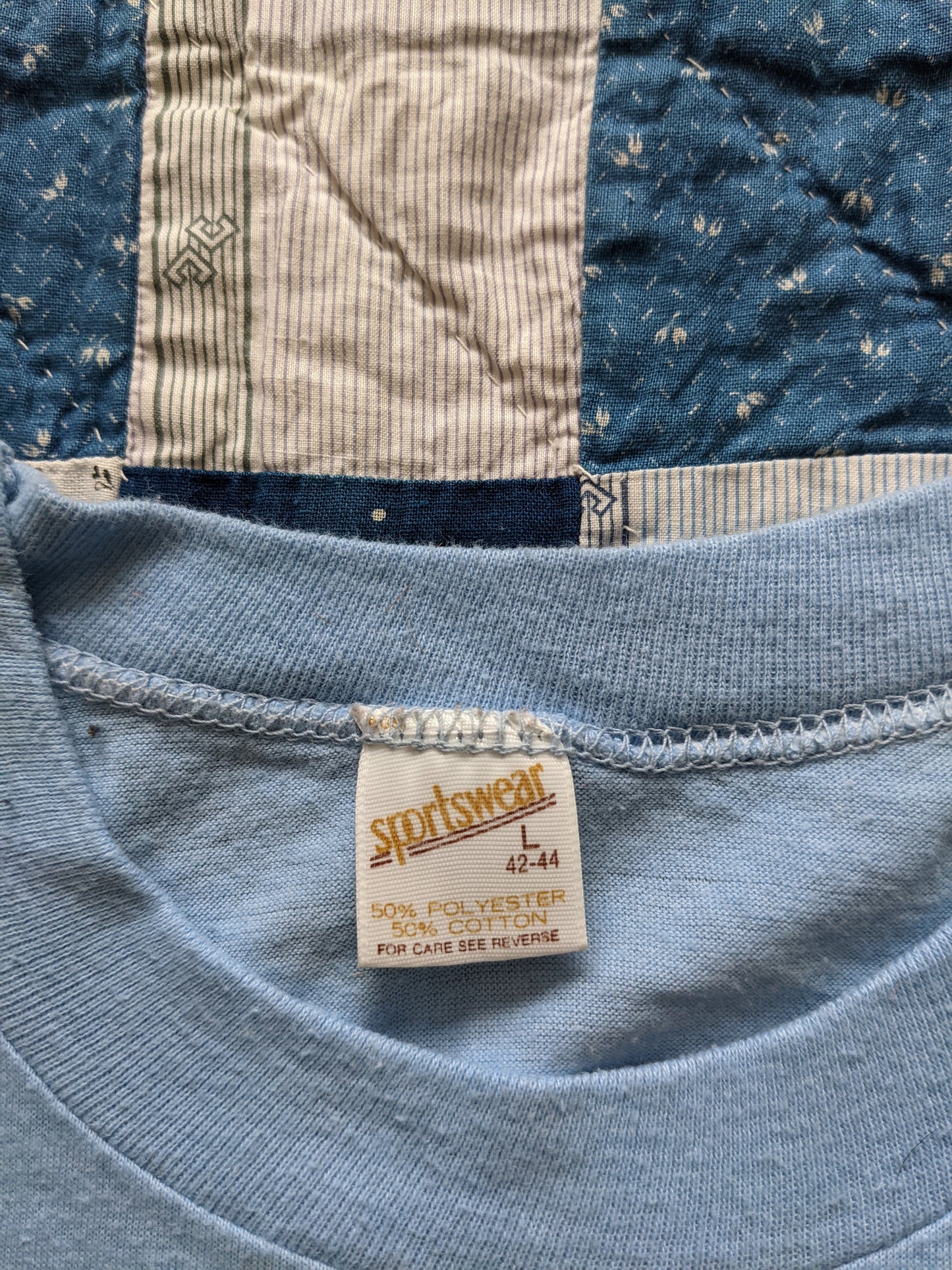 80s Campus Revue Big Apple T Shirt