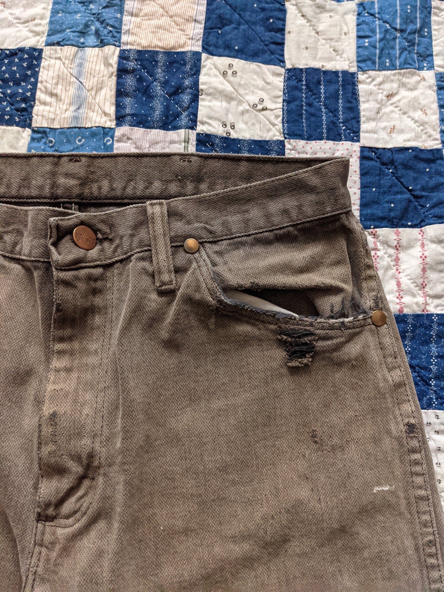 90s Wrangler Denim Jeans