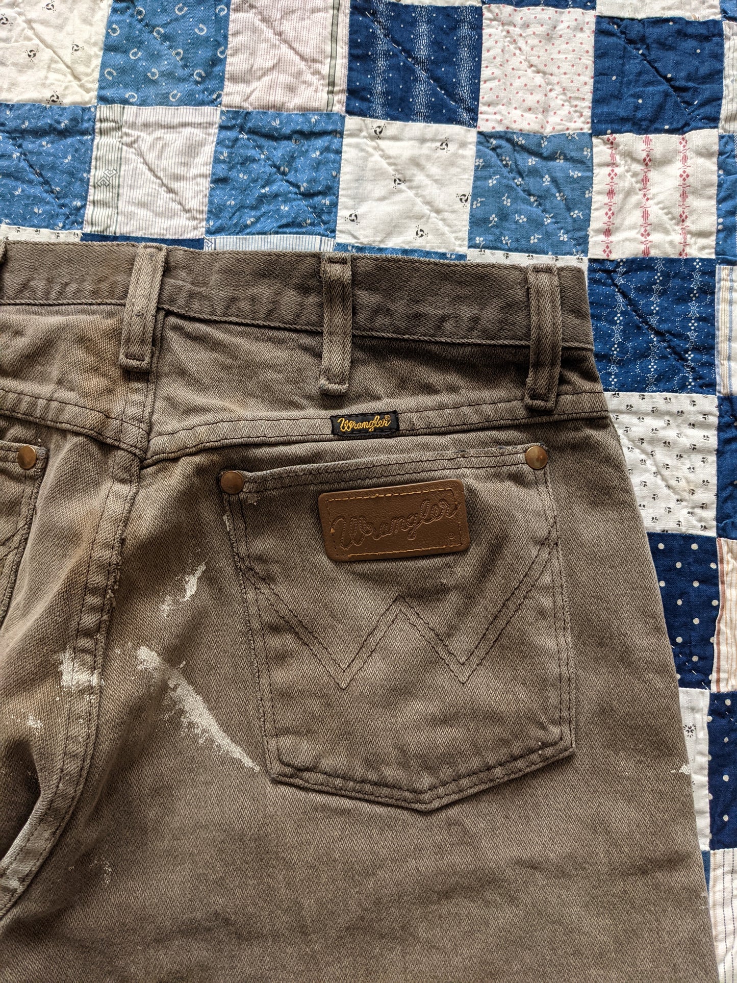 90s Wrangler Denim Jeans