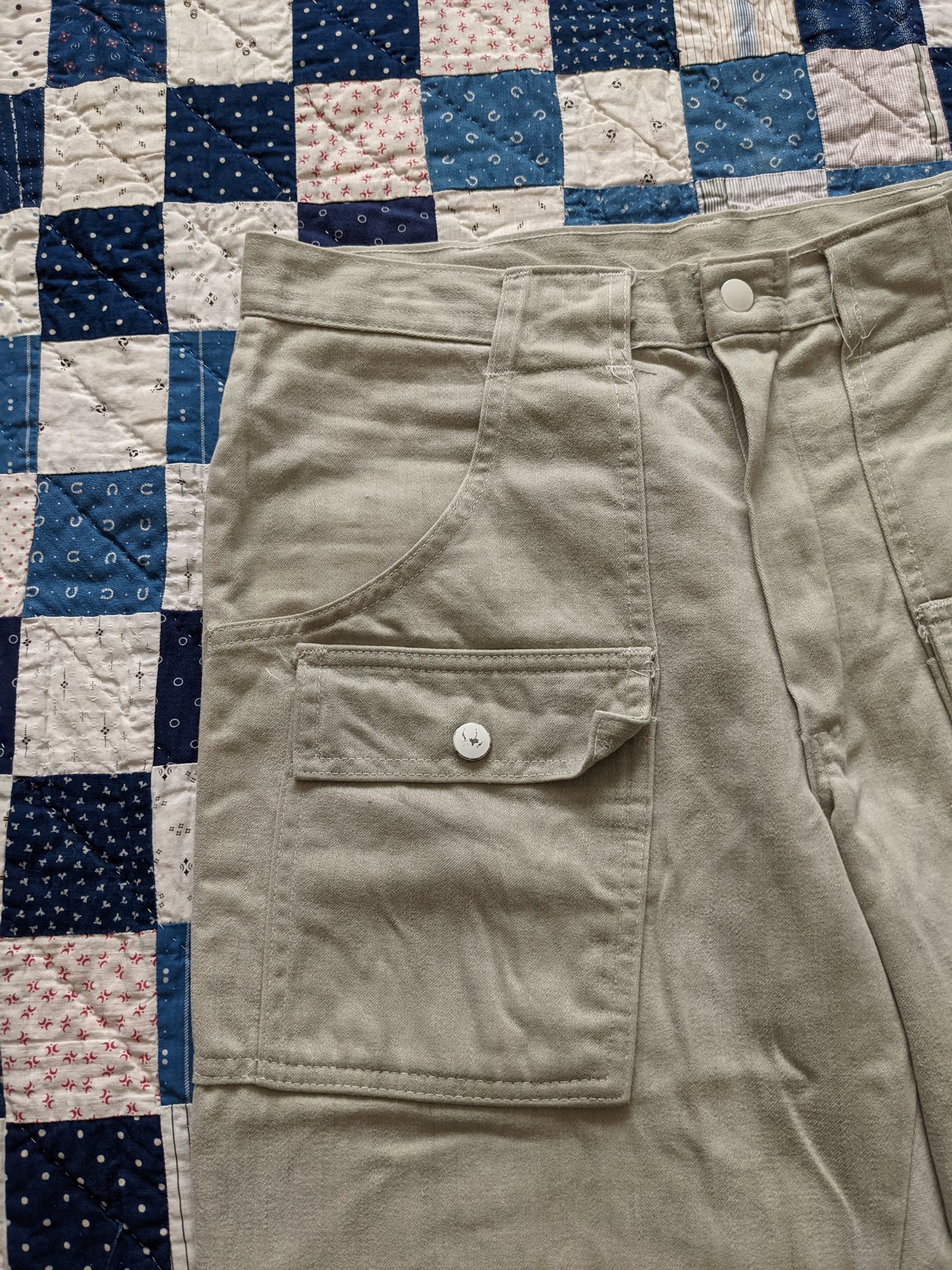 70s Woolrich Bush Pants