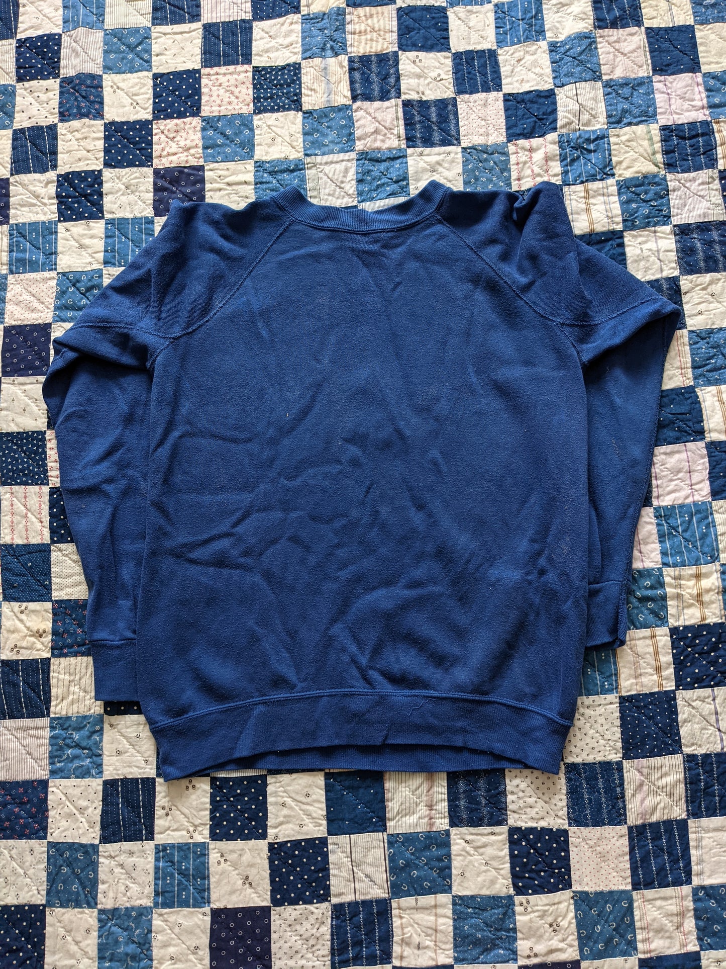60s-70s Juneau Alaska Sweatshirt