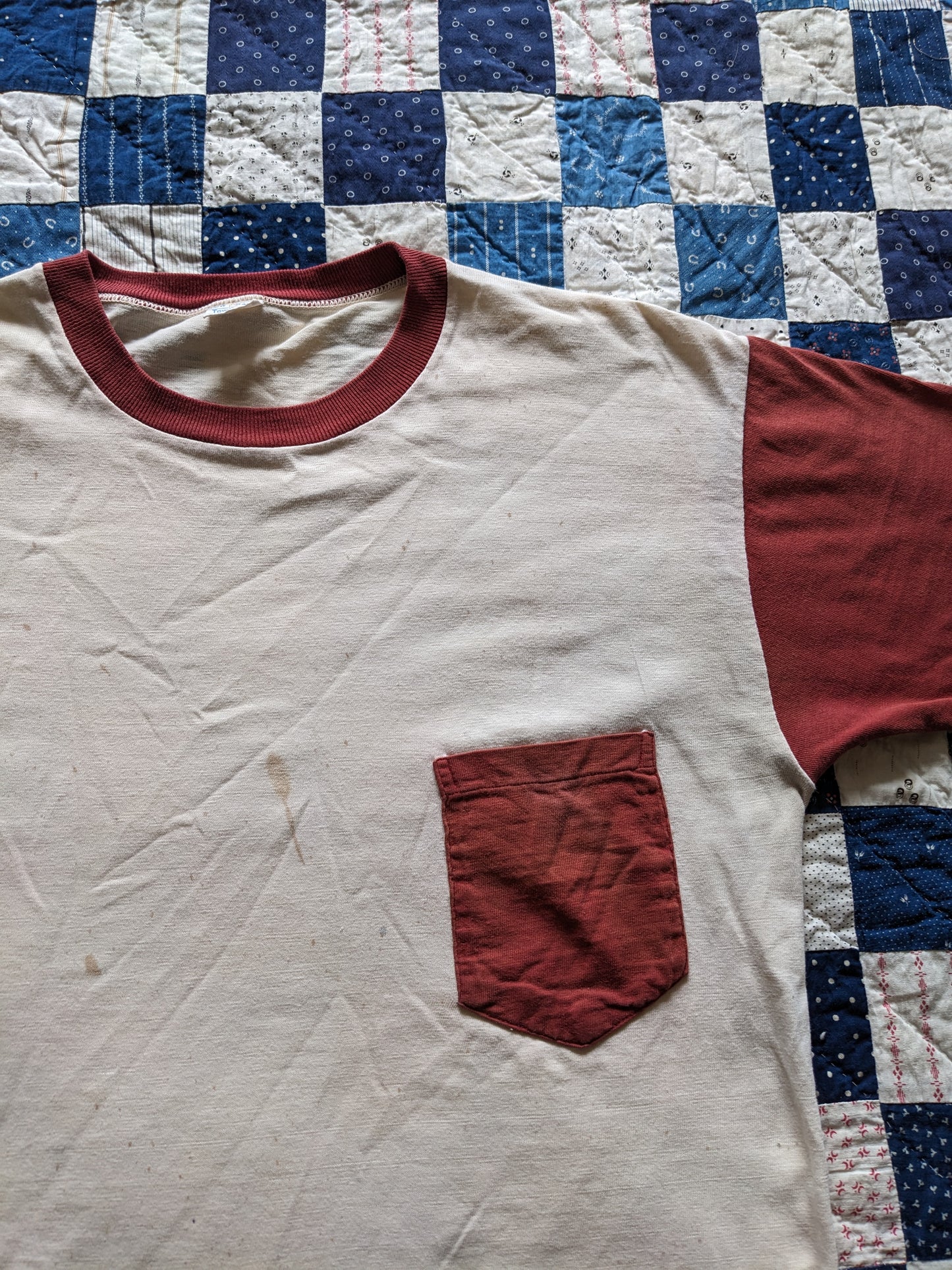 60s Towncraft Pocket T Shirt
