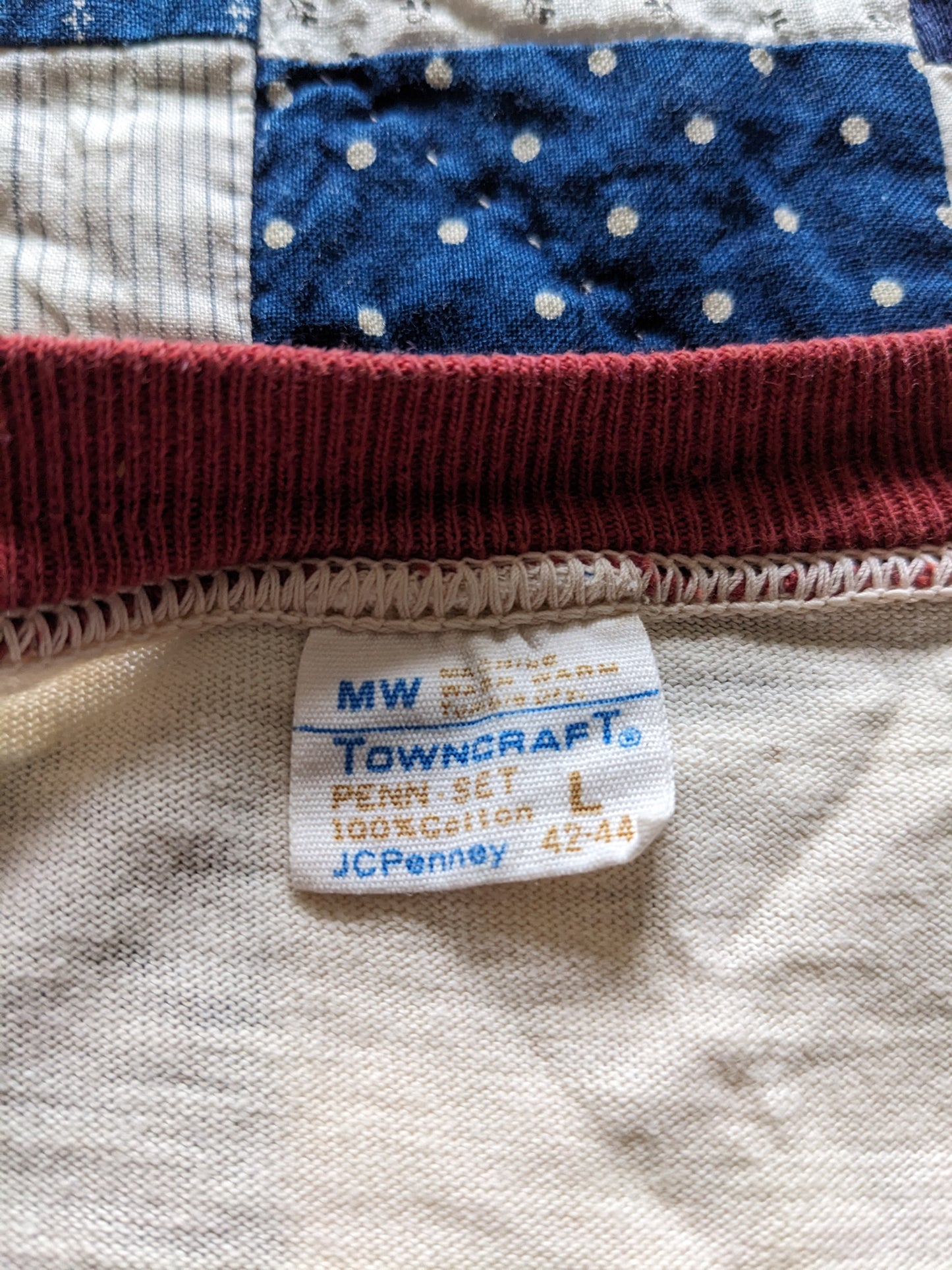 60s Towncraft Pocket T Shirt