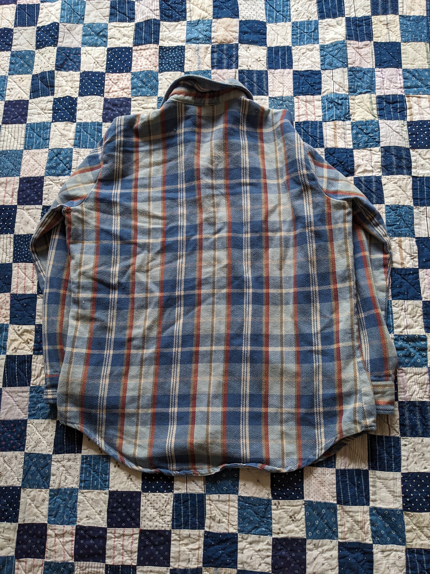 70s Big Mac Flannel Shirt