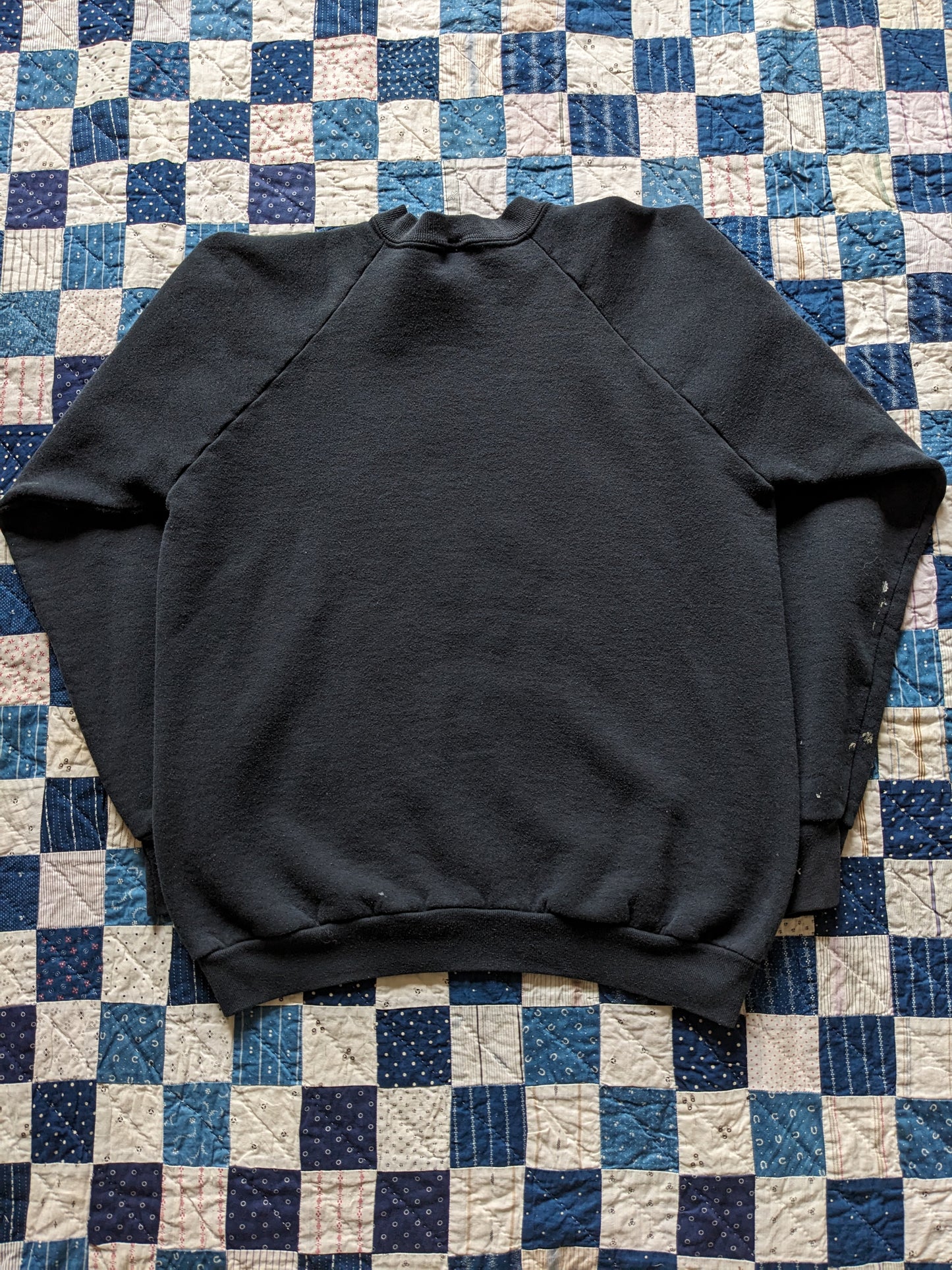 90s Wood's Bow Hunting Raglan Sweatshirt