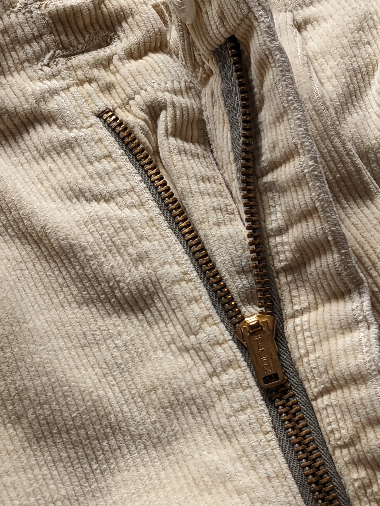 60s Geisler's Blank Indiana Senior Corduroy Trousers