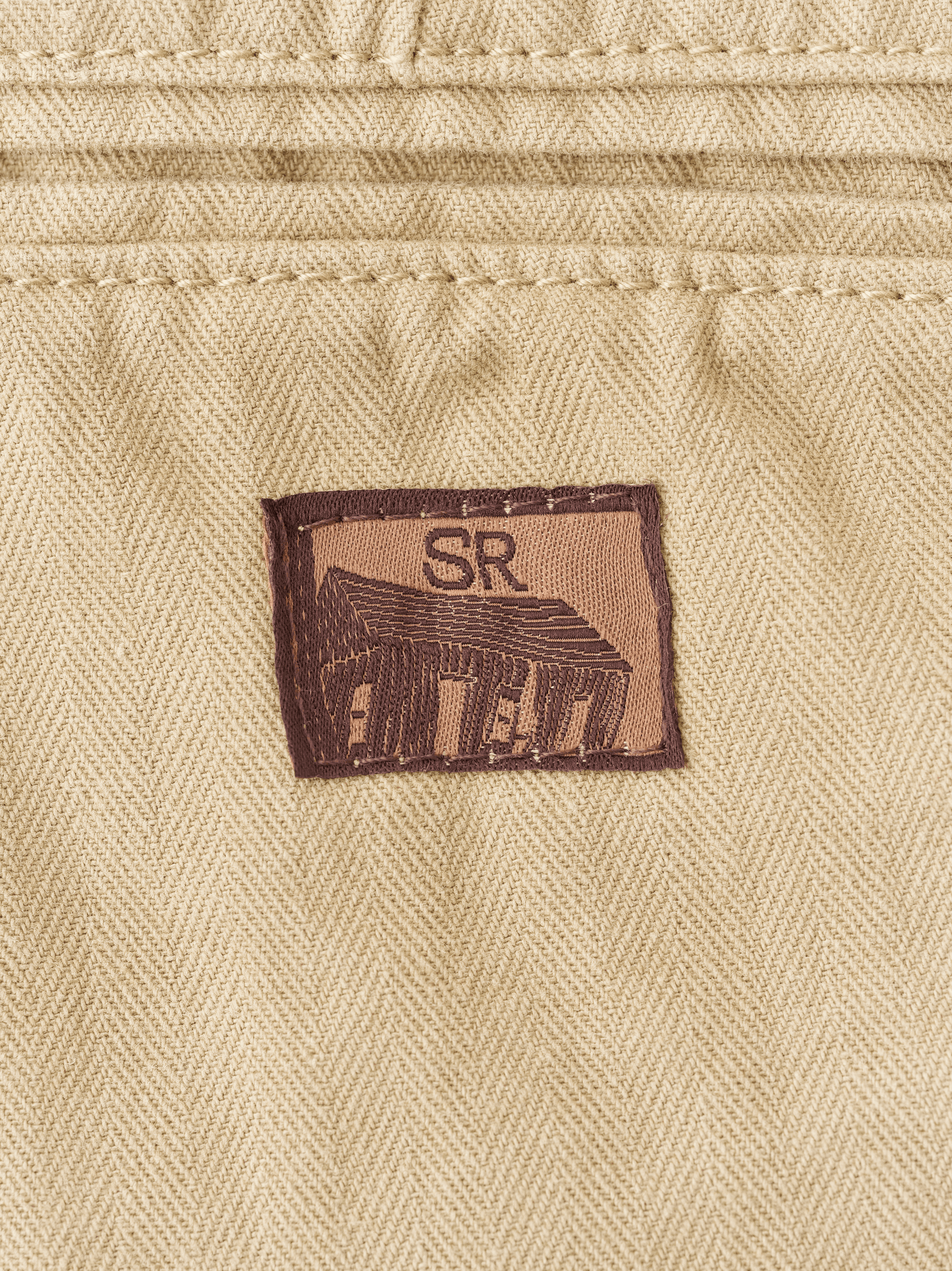 Stirie Khaki HBT Pant
