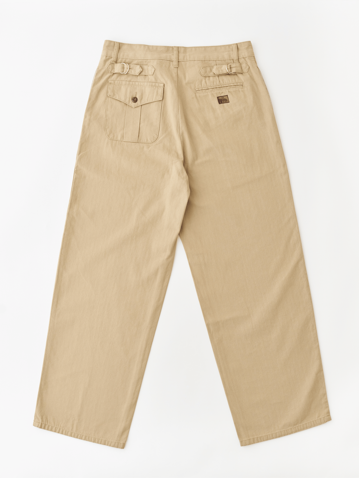 Stirie Khaki HBT Pant