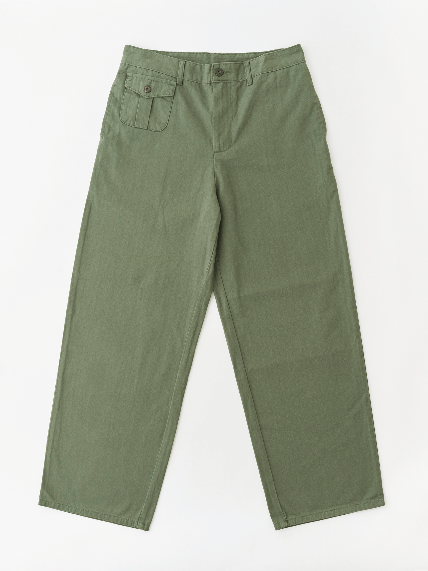 Stirie Sage Green HBT Pant