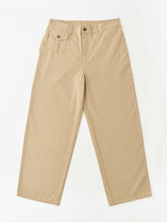 Stirie Khaki HBT Pant