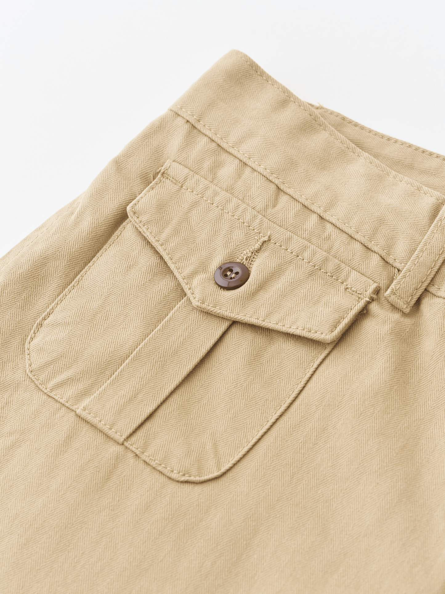 Stirie Khaki HBT Pant