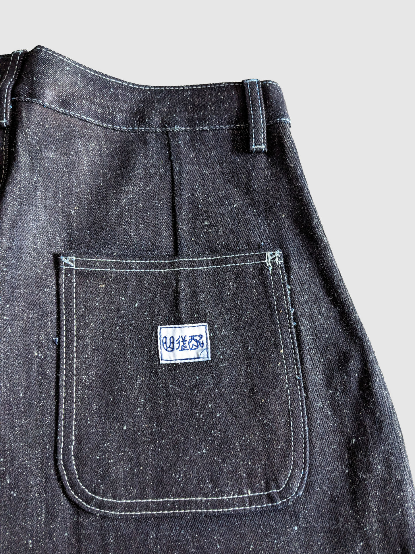 Bering Denim - 12 Oz Nep