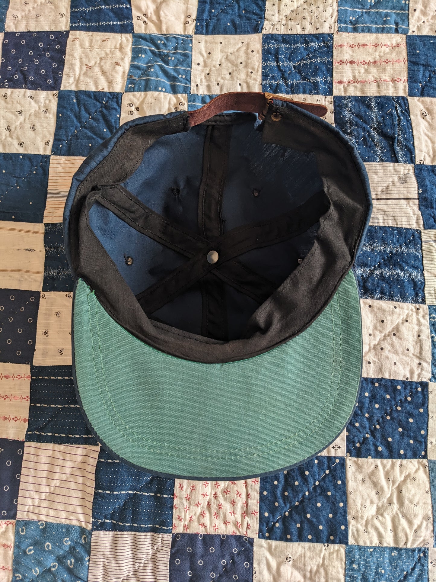 80s "Glover Ice Cream" Hat