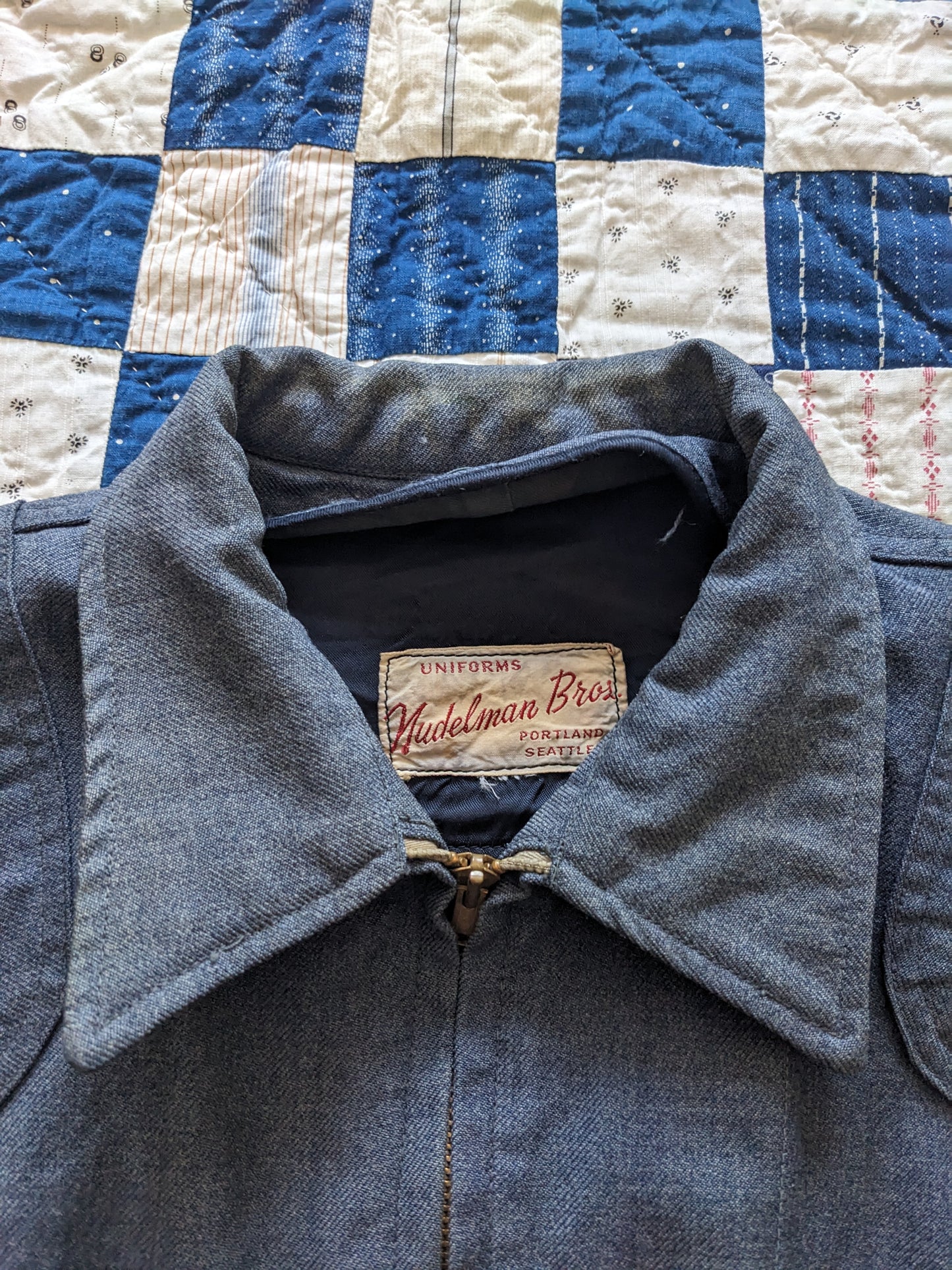 60s USPS Postman Jacket