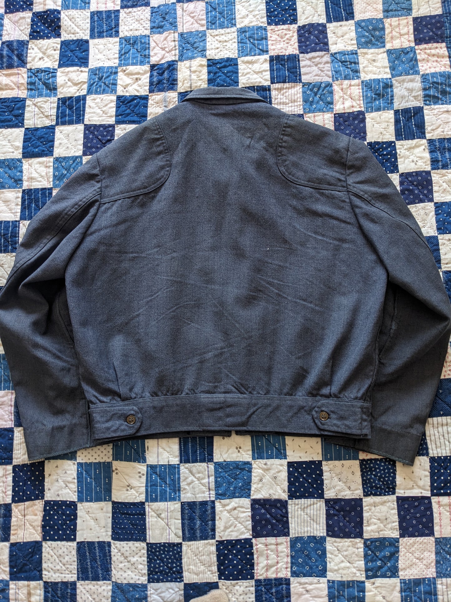 60s USPS Postman Jacket