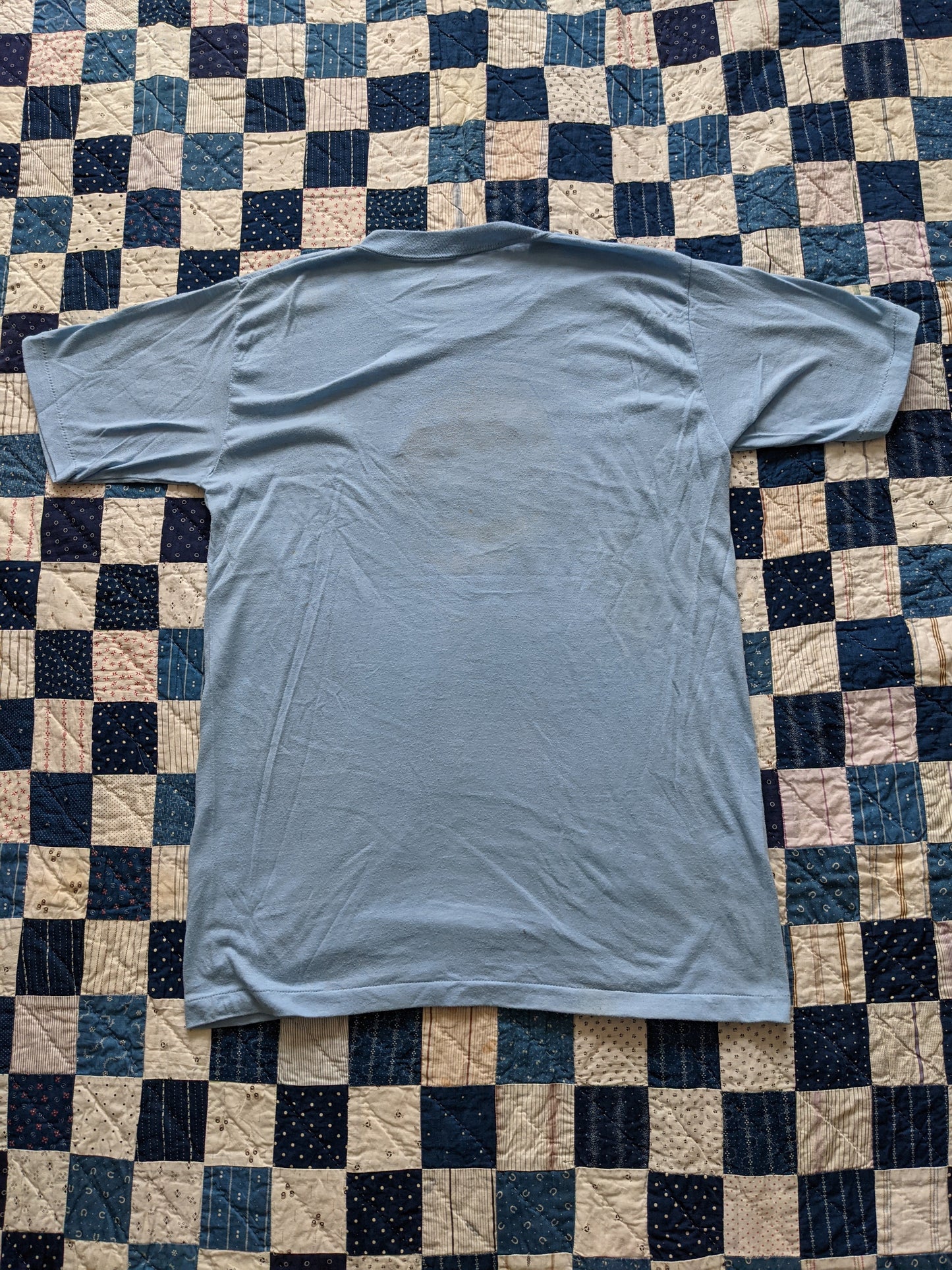 80s Campus Revue Big Apple T Shirt