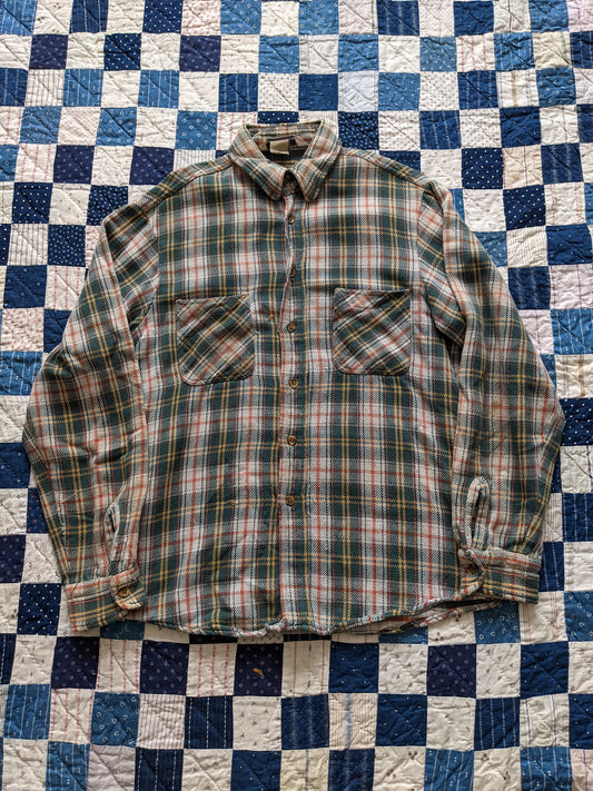 90s Big Mac Flannel Shirt