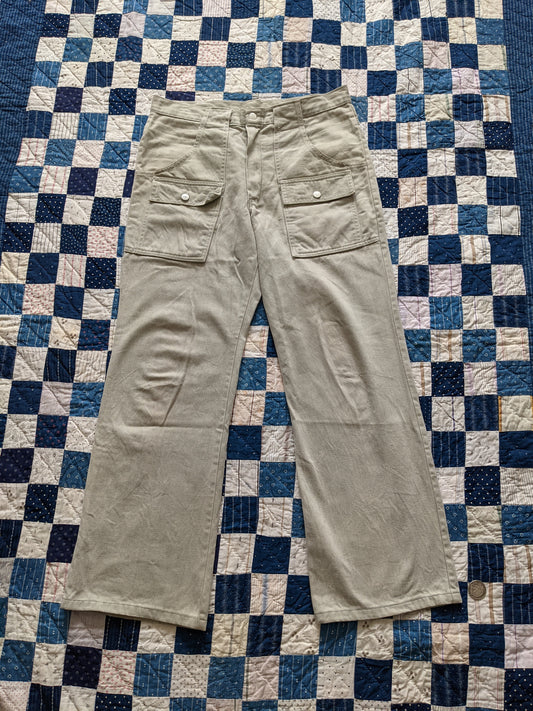 70s Woolrich Bush Pants
