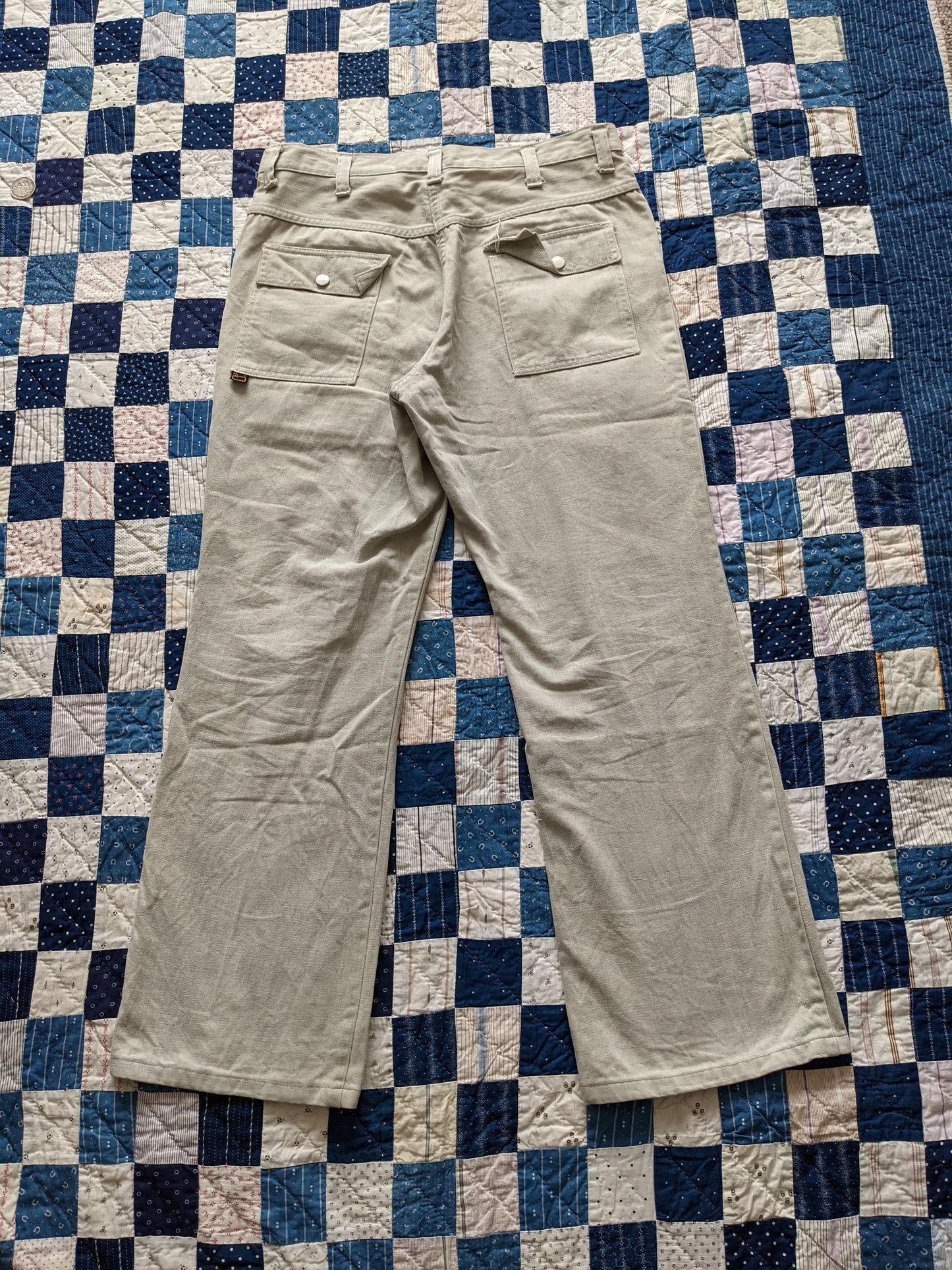 70s Woolrich Bush Pants