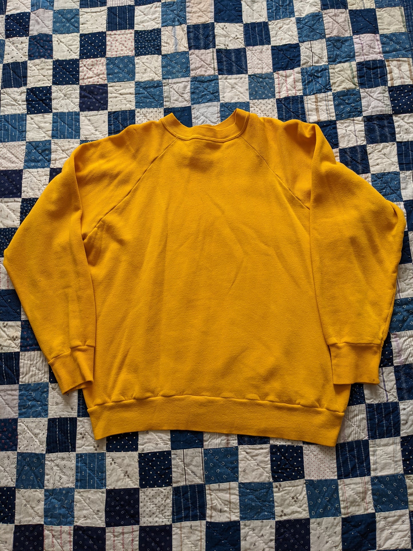 70s Hershey Highmeadow Camp Raglan Sweatshirt