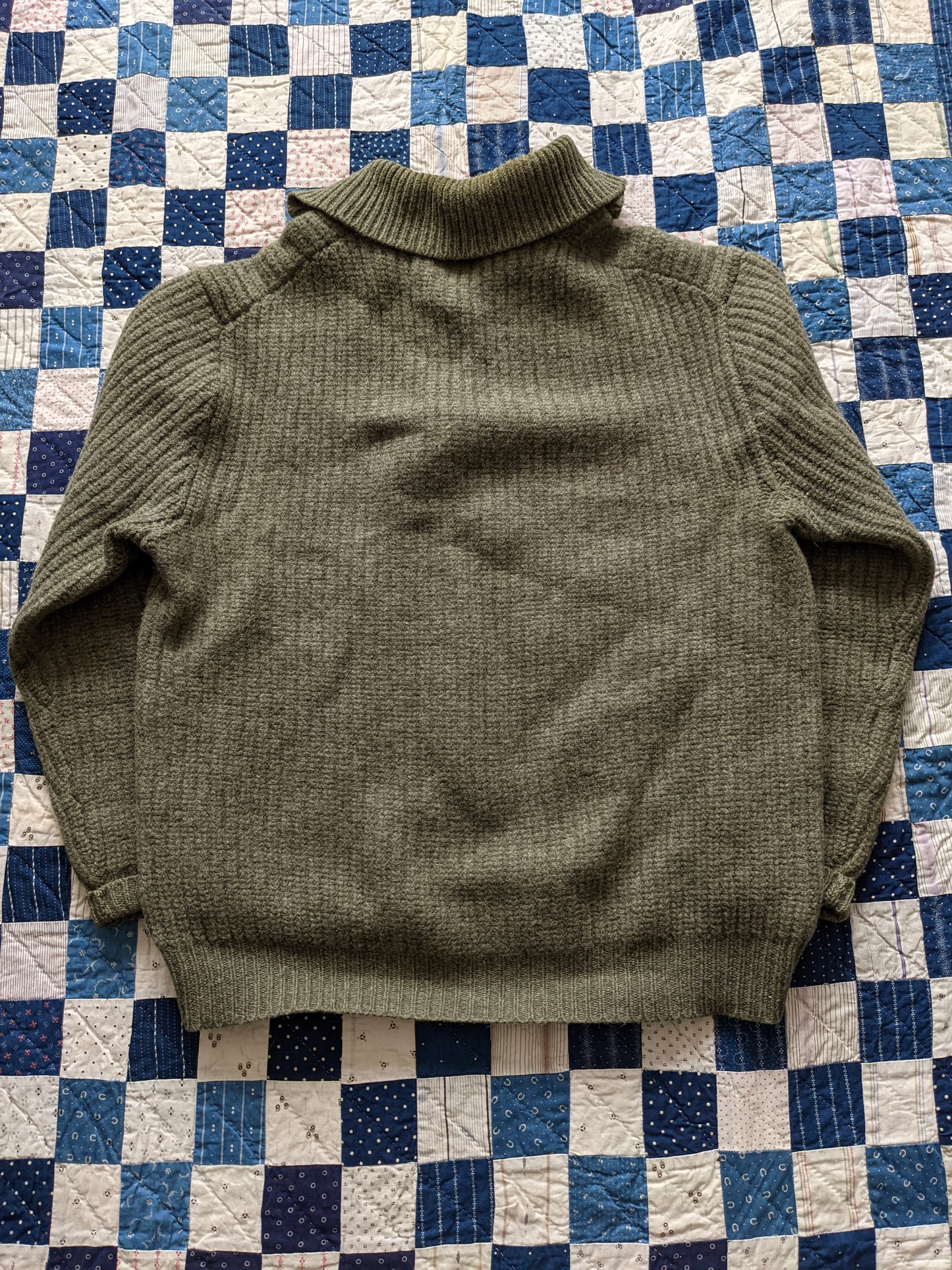 Jagdstrickware Sweater