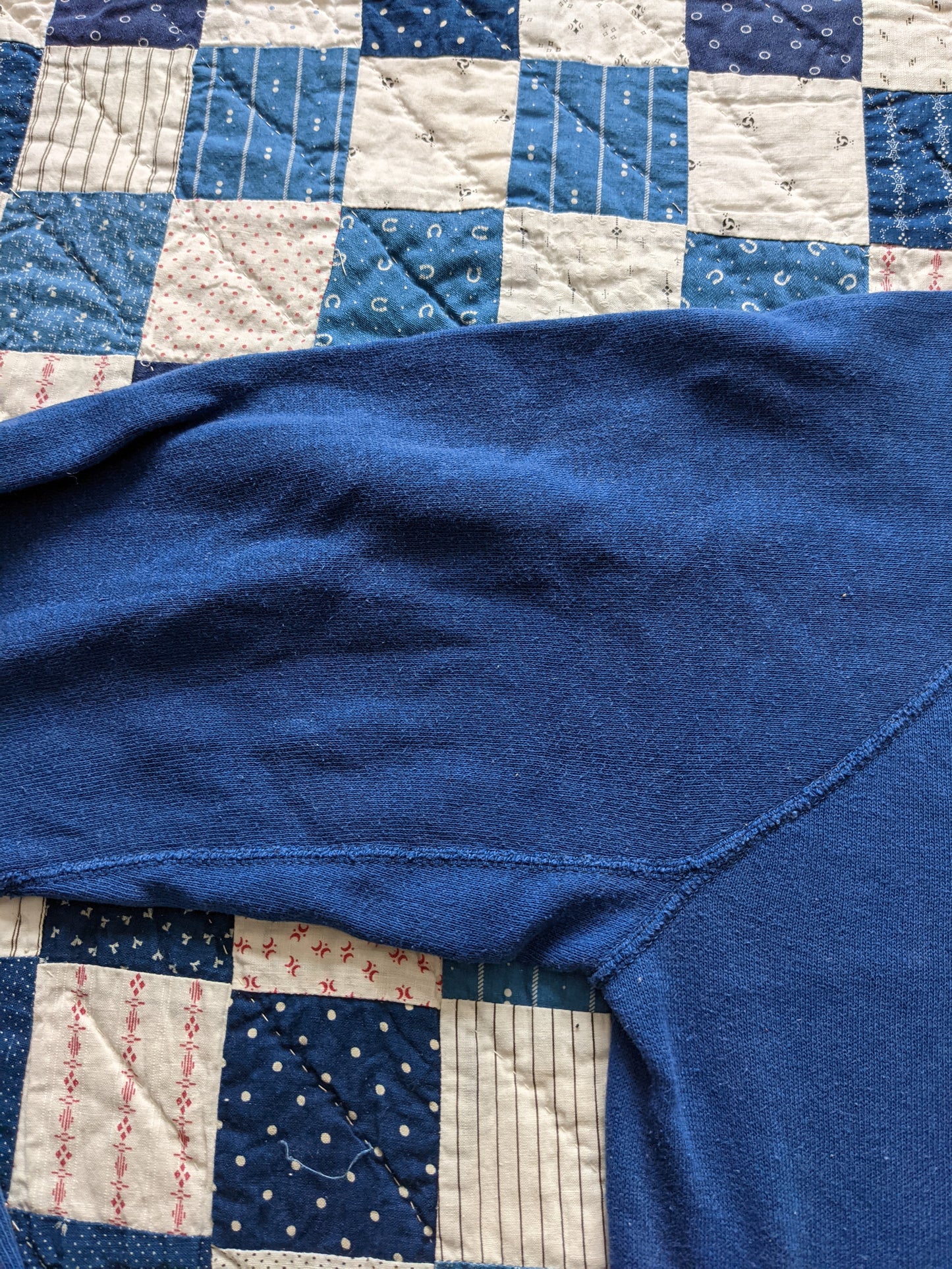 60s-70s Juneau Alaska Sweatshirt