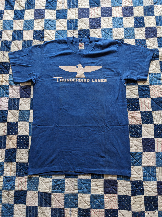80s Thunderbird Lanes T Shirt
