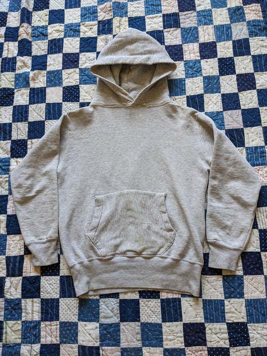 50s Pilgrim Heather Cotton Hoodie