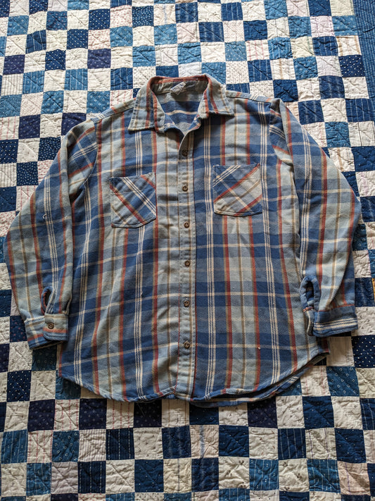 70s Big Mac Flannel Shirt