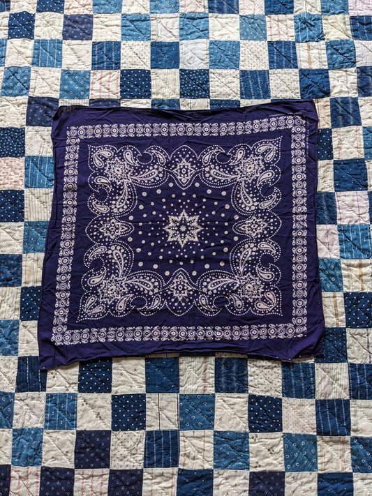 Tower Fast Color Polka Dot Bandana